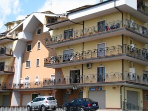 Front of property - B&B Il Girasole (Rogliano)