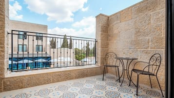 Vista desde la habitación