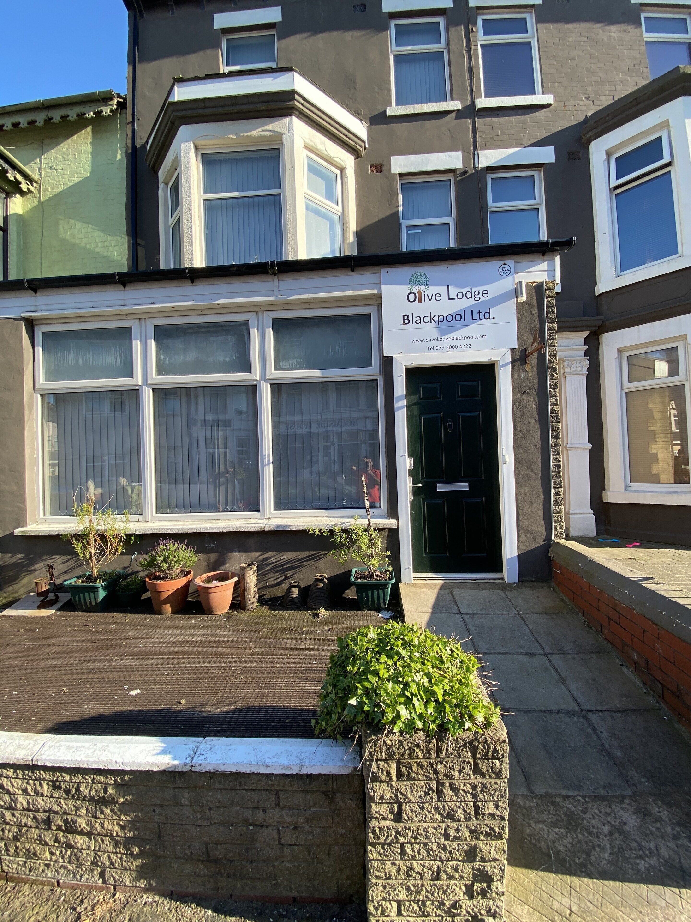 Foto - Blackpool Lodge