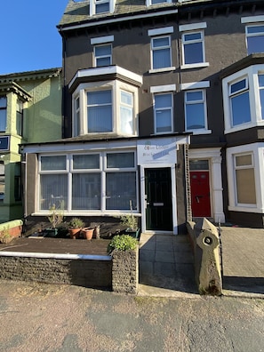 Front of property - Olive Lodge Blackpool (Blackpool)