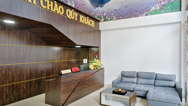 Lobby - Kaluga Hotel (Da Nang)