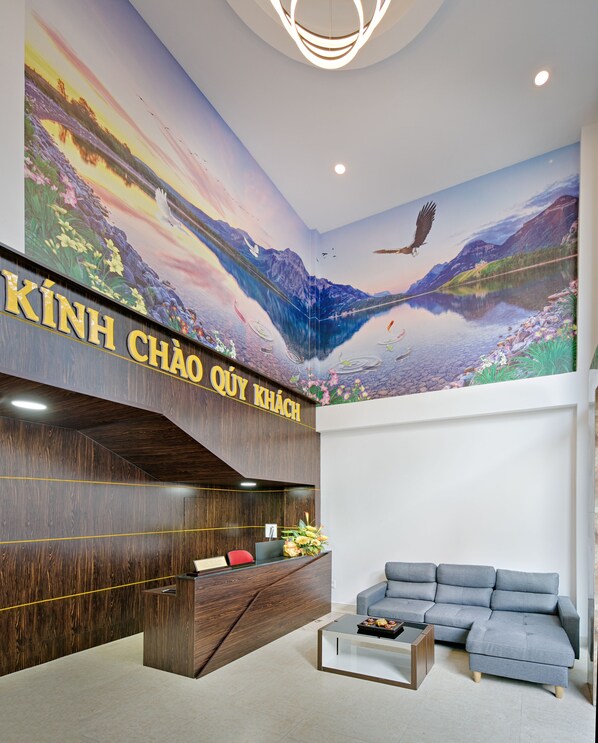 Lobby - Kaluga Hotel (Da Nang)