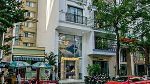 Front of property - Kaluga Hotel (Da Nang)