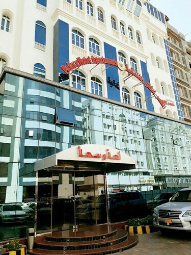 Palace Hotel Apartment