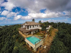 Exterior - Villa Solymar (Las Terrenas)