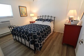 2 bedrooms, free WiFi