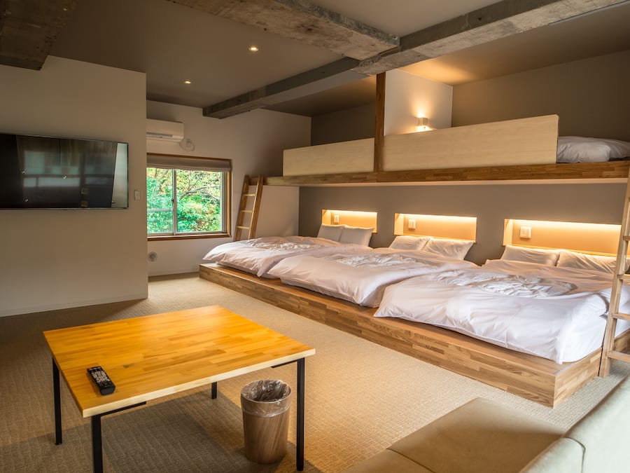 In-room safe, individually furnished, soundproofing, free WiFi