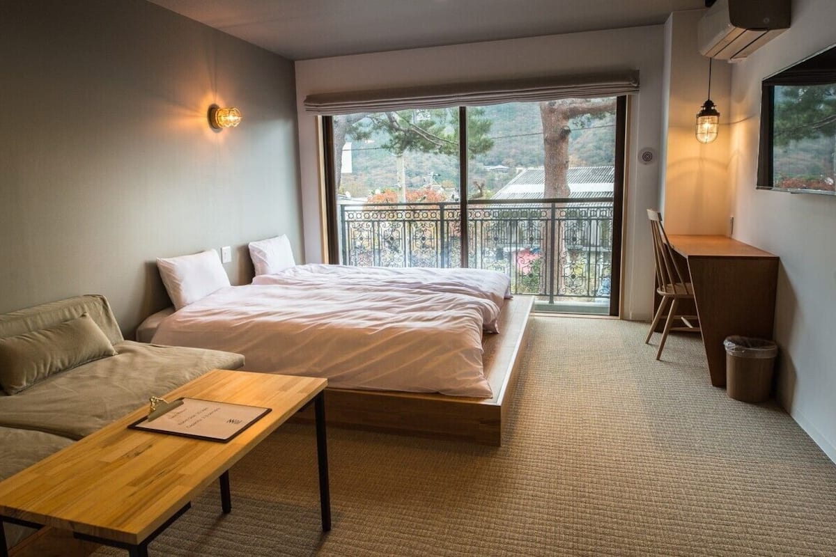 In-room safe, soundproofing, free WiFi, individually furnished