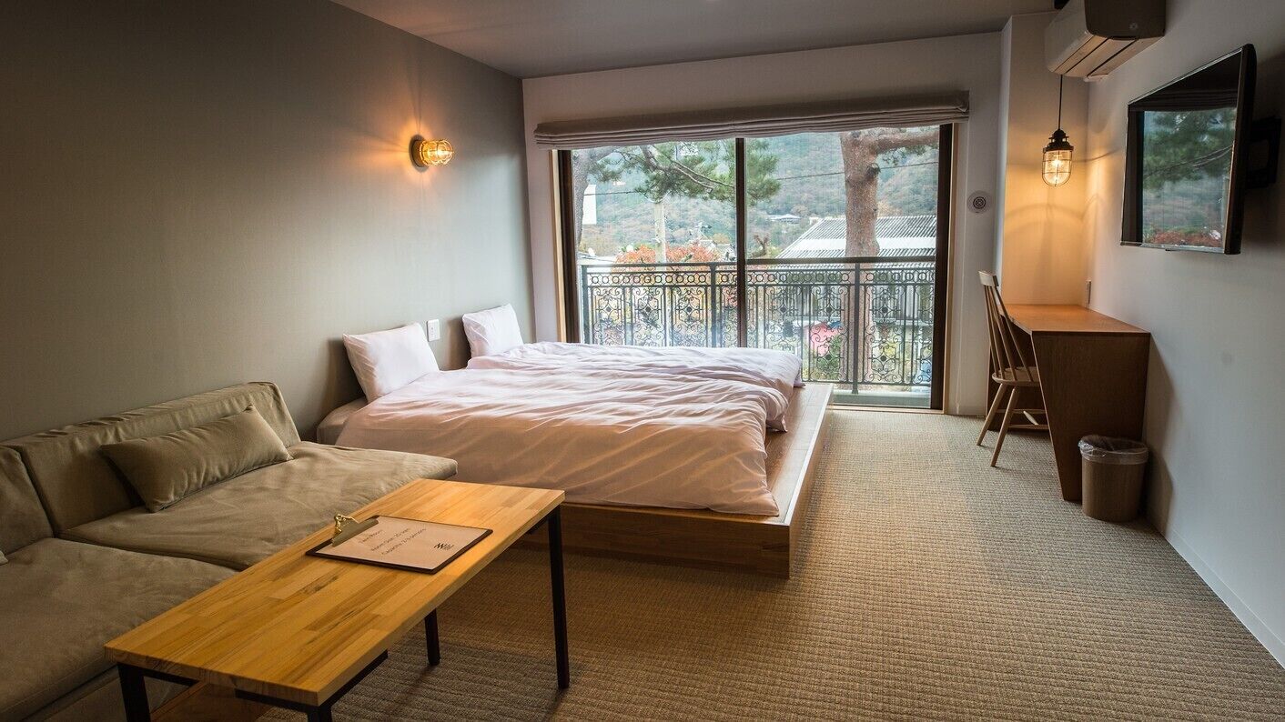 In-room safe, individually furnished, soundproofing, free WiFi