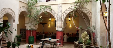 Courtyard