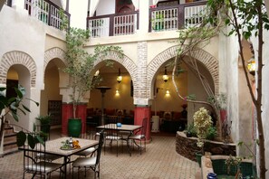 Courtyard