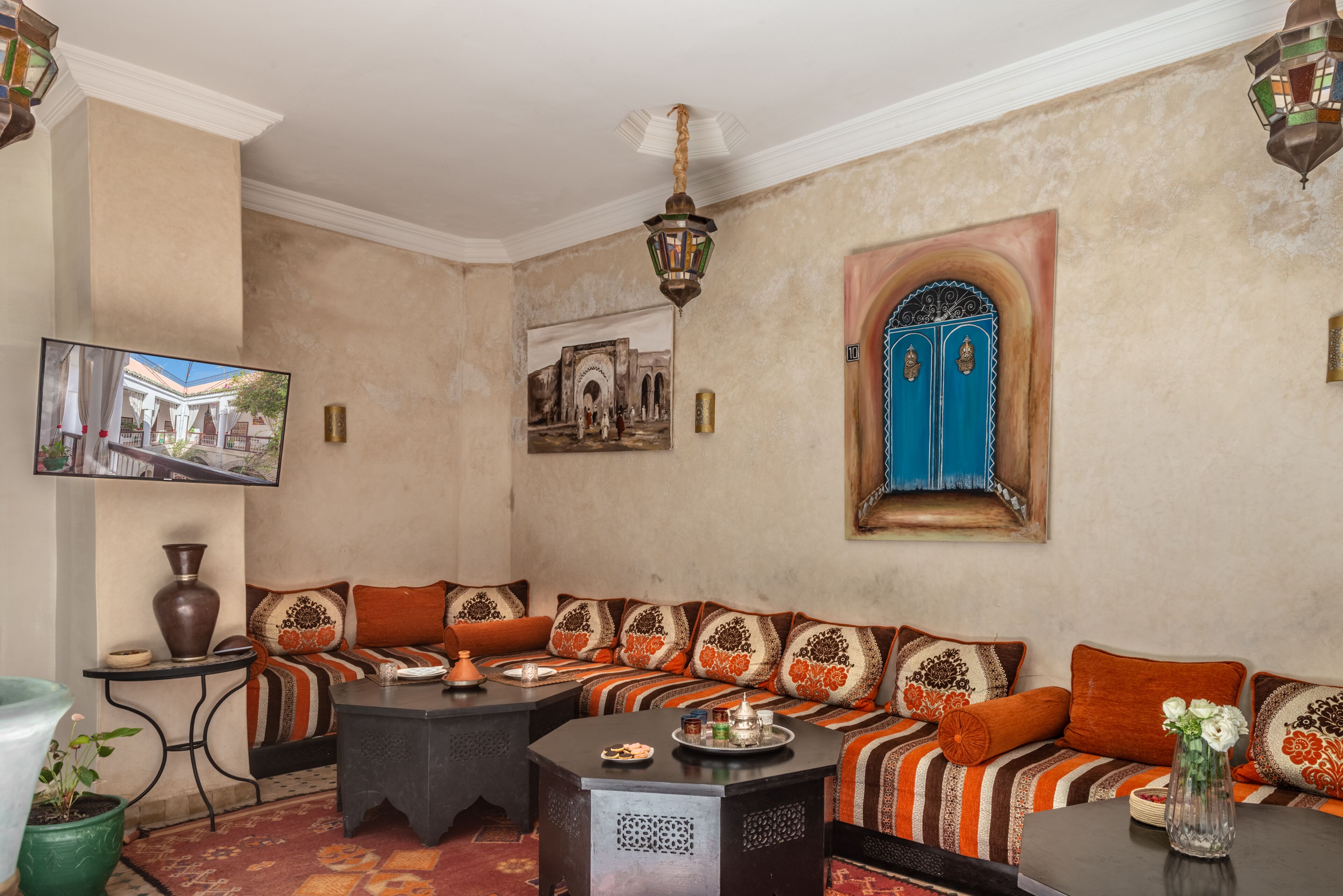 Foto - Riad Dar Palmyra