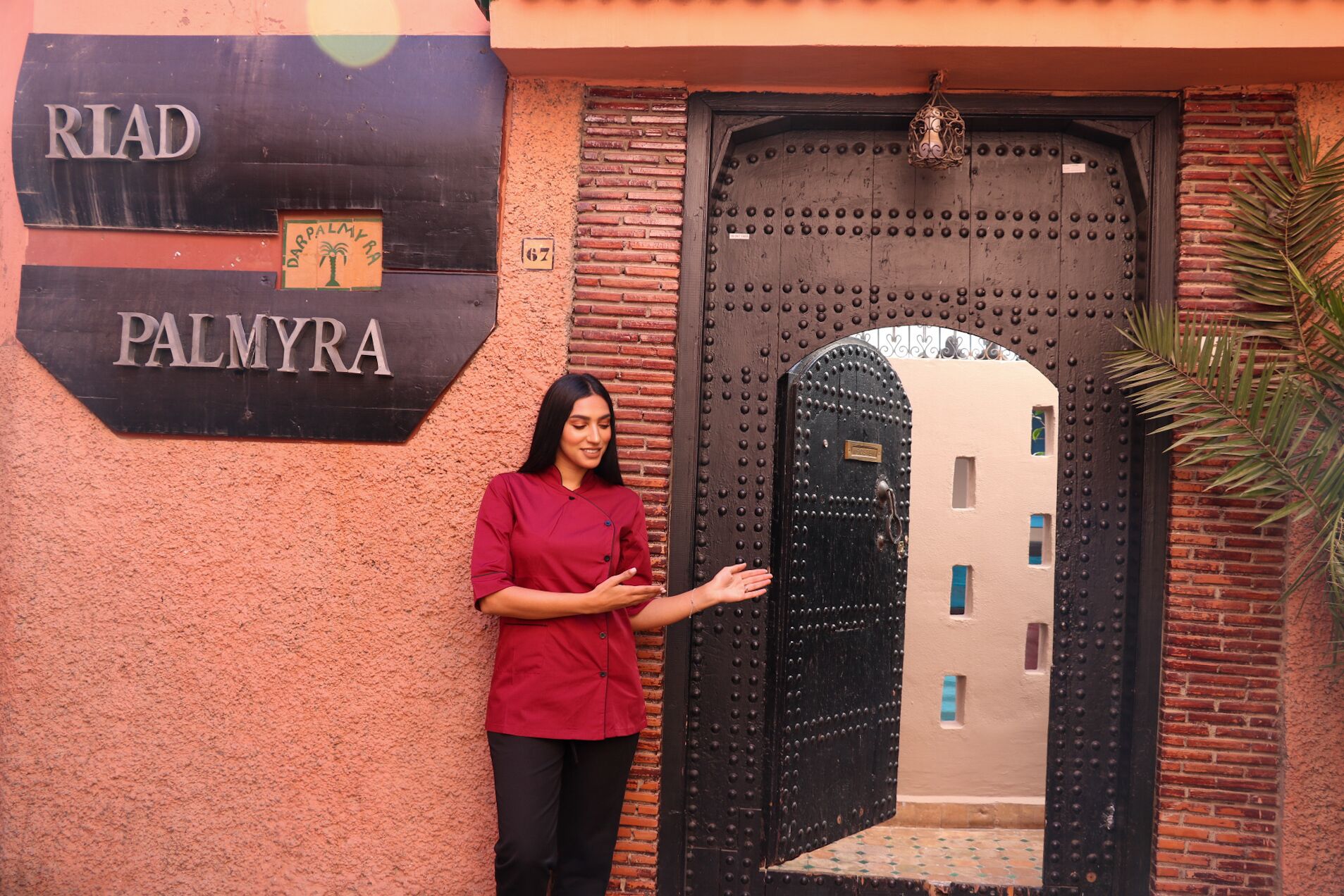 Foto - Riad Dar Palmyra