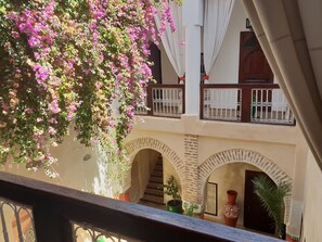 View from property - Riad Dar Palmyra (Marrakech)