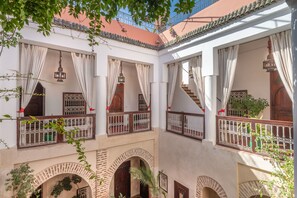 تصميم المبنى