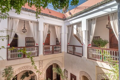 Riad Dar Palmyra