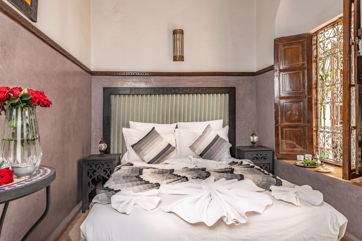 Classic Room, 1 Double Bed, Non Smoking | Premium bedding, iron/ironing board, WiFi (free)