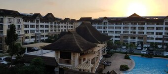 绿洲 1 居华丽公寓式客房酒店