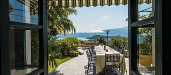 Charming villa Il Motto with pool