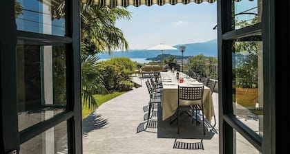 Charming villa Il Motto with pool