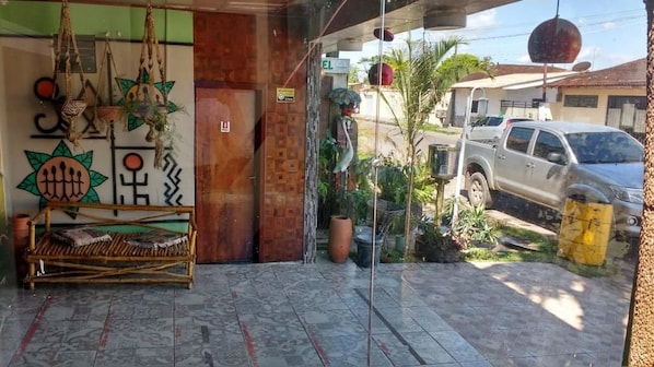 Ingresso interno