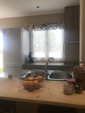 Cocina privada