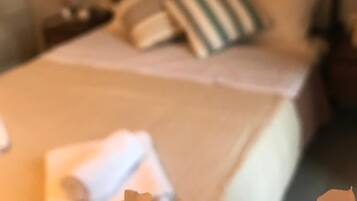 3 bedrooms, in-room safe, soundproofing, iron/ironing board