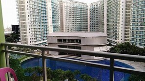 숙박 시설의 전망