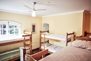 Standard Shared Dormitory, Women only