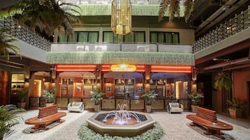 Courtyard