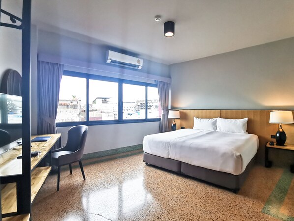 Family Room | Air conditioning