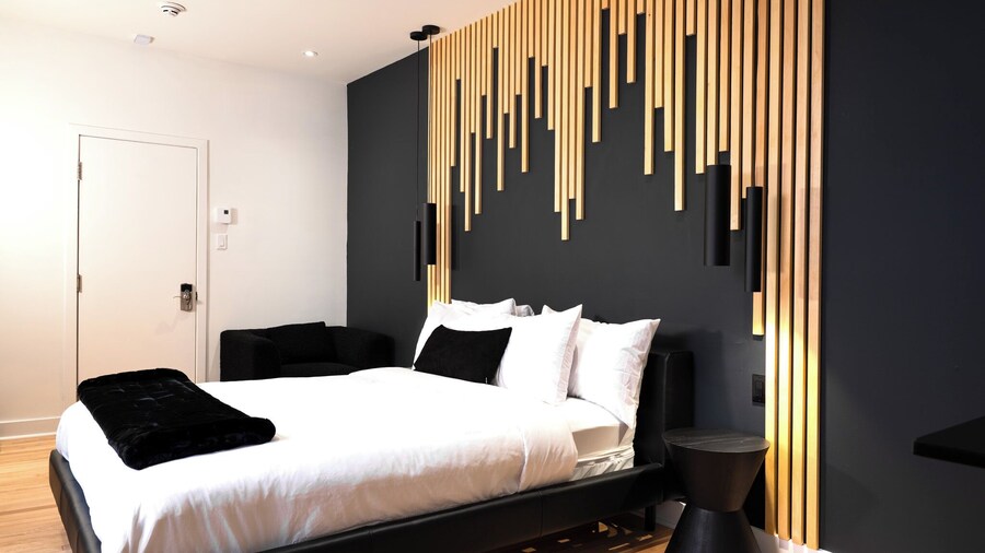 Unique Stays - 4114 St-Denis