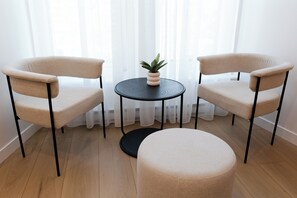 城市公寓, 3 间卧室 | 熨斗/熨衣板、免费 WiFi