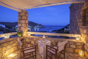 Casa, 3 camere da letto, vista mare (Mediterraneo) | Terrazza/patio