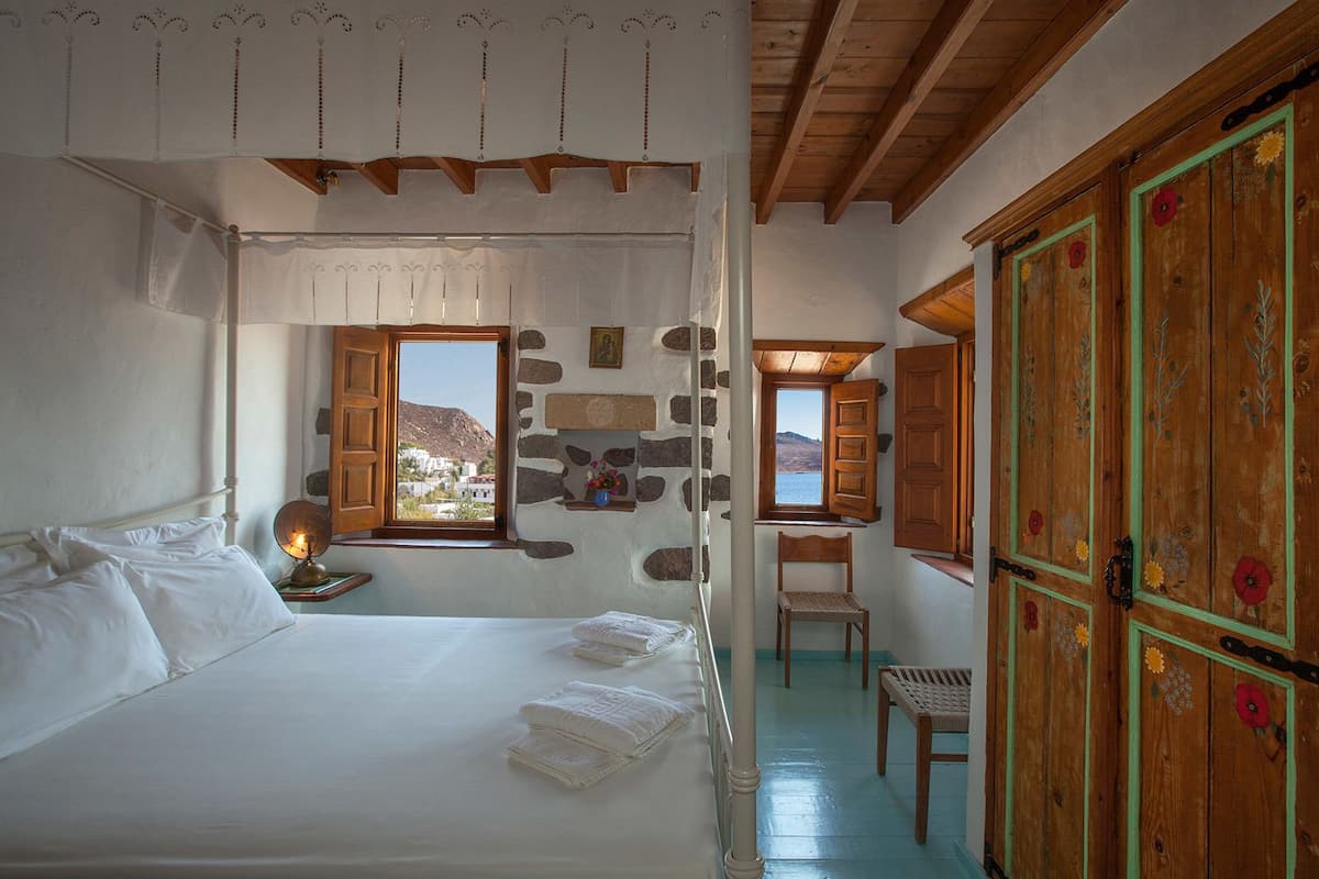 House, 1 Bedroom, Sea View (Thea)