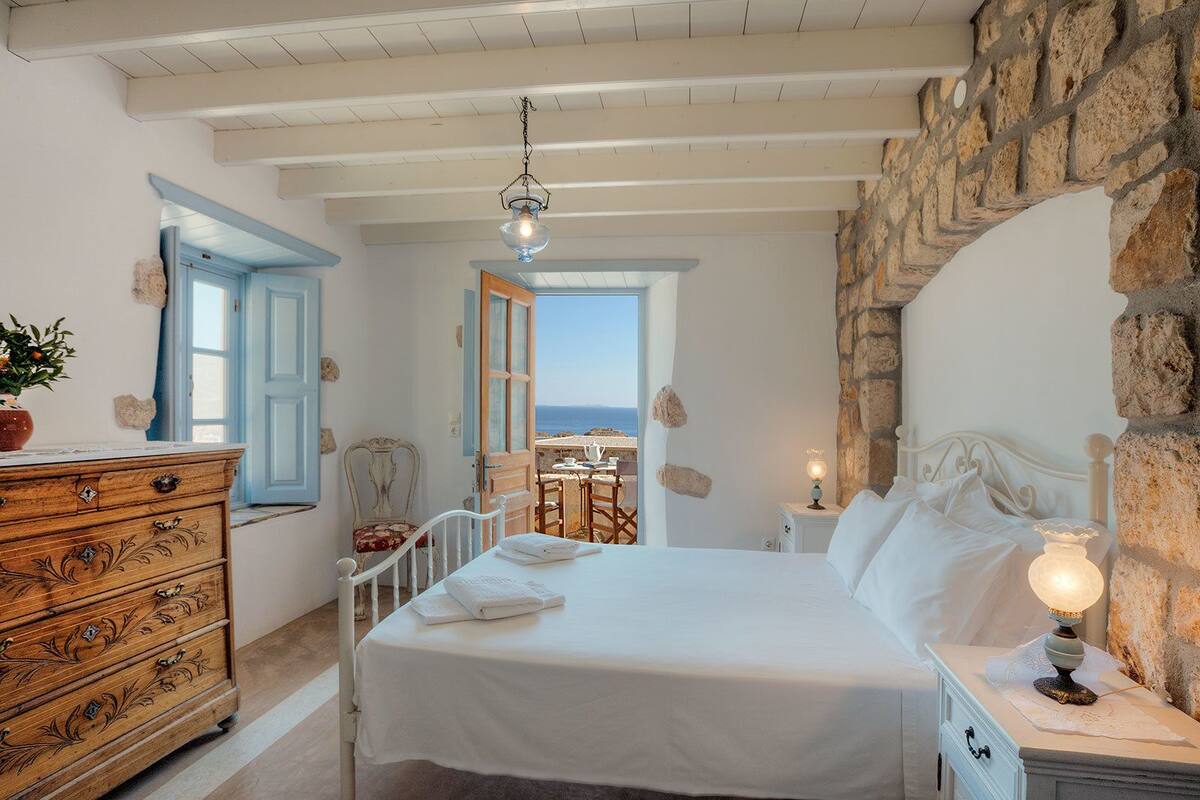 House, 3 Bedrooms, Sea View (Mediterraneo)