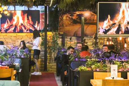 餐厅. 弗洛里亚之家酒店