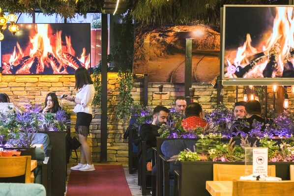 Restaurant - Florya House Hotel (Istanbul)