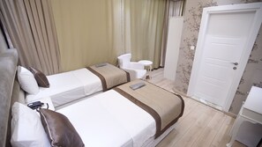 View from room - Florya House Hotel (Istanbul)