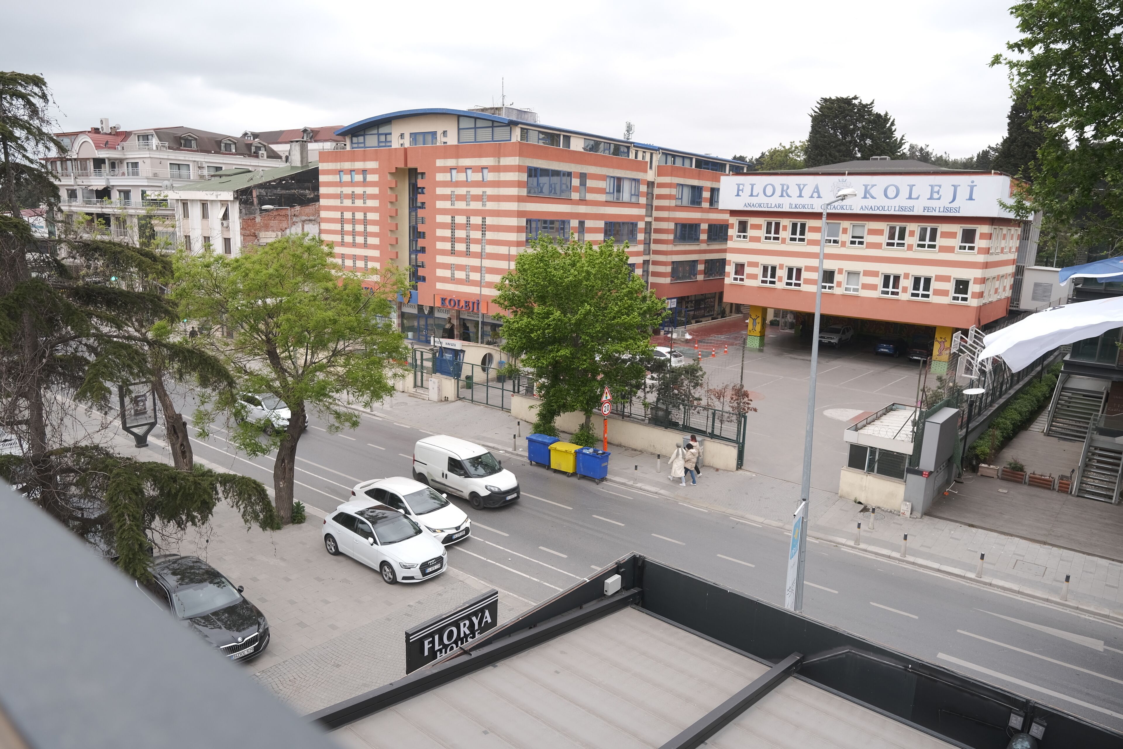 Foto - Florya House Hotel
