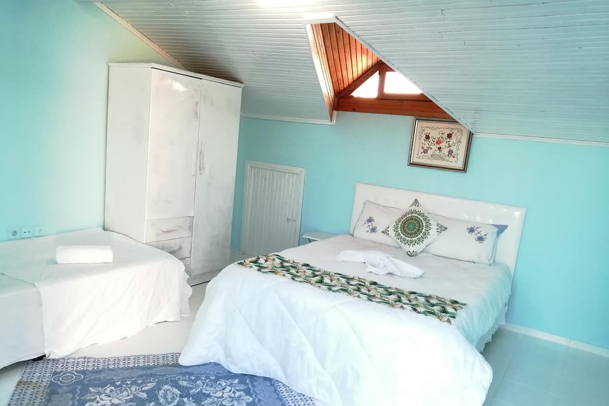 Grand-Penthouse, Mehrere Betten, Nichtraucher, Stadtblick | Zustellbetten