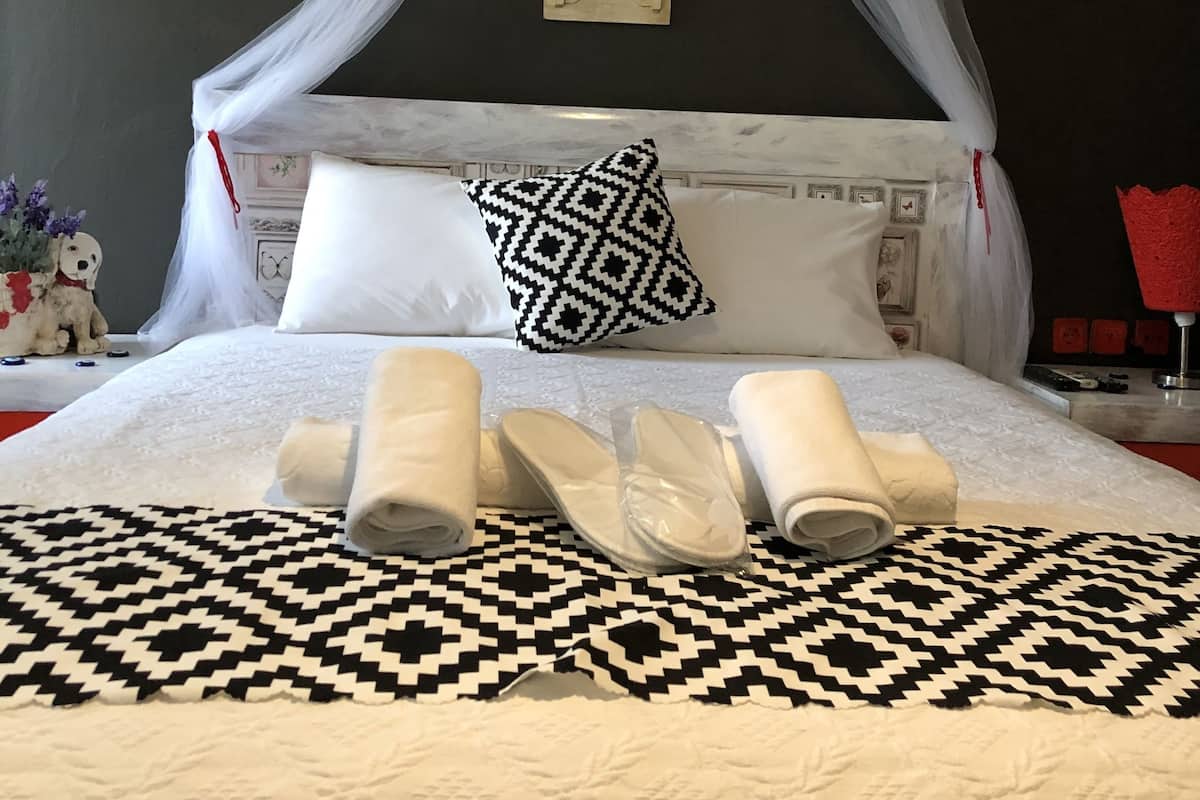 Familien-Suite, Mehrere Betten, Nichtraucher, Executive-Etage | Zustellbetten