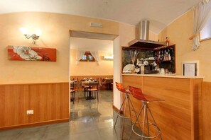 Reception - Relais Manzoni (Rome)