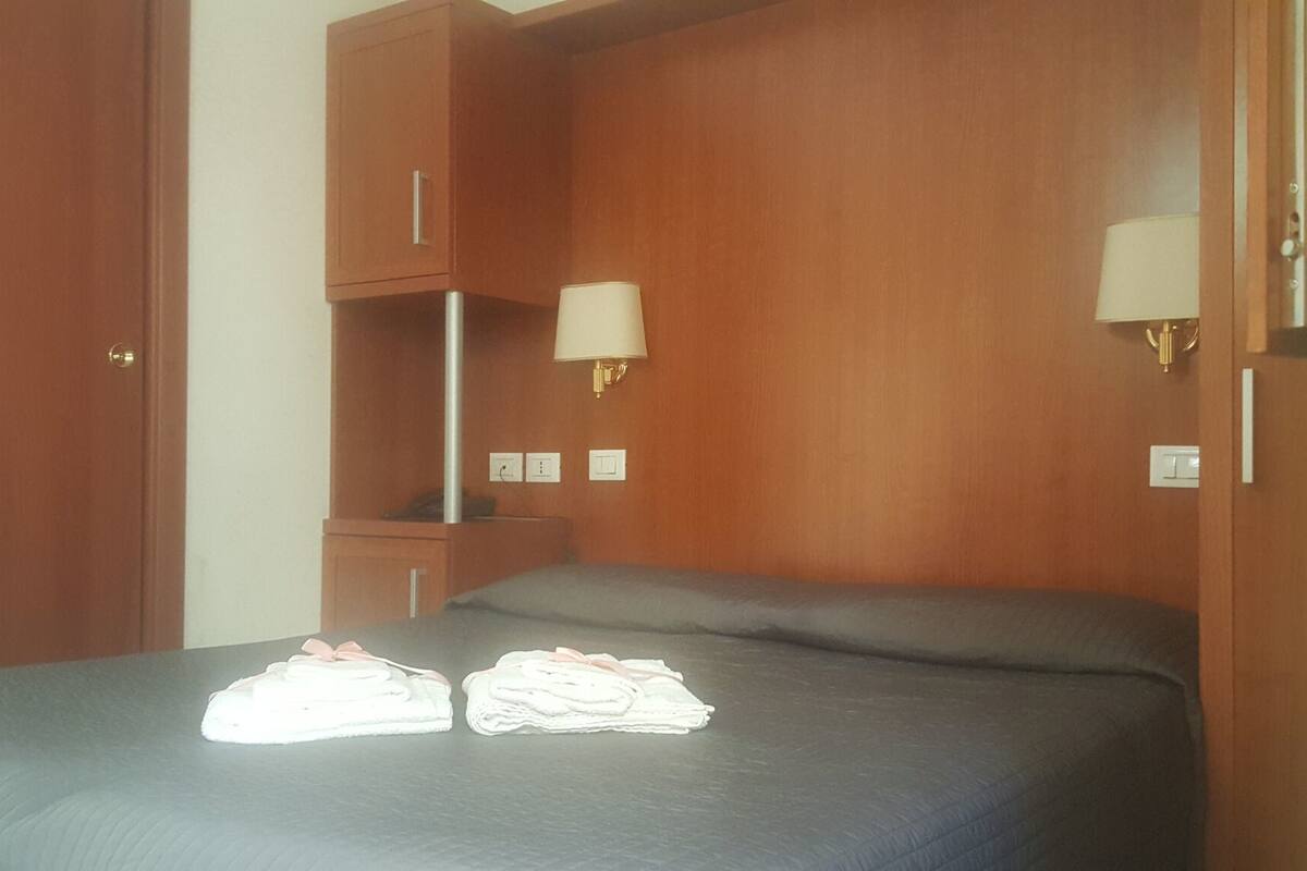 Double Room | Free WiFi