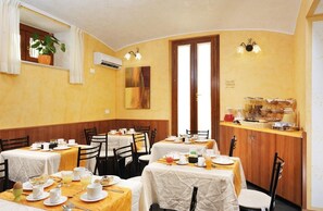 Vue depuis l’hébergement