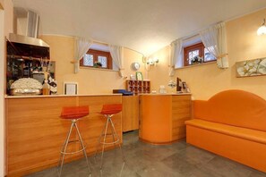 Reception - Relais Manzoni (Rome)