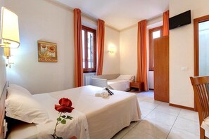 Chambre Triple | Wi-Fi gratuit