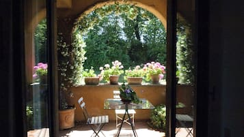 Ristorazione all'aperto