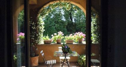 Schöne Villa im Land der Etrusker. Ideal nach Rom Umbrien & Toskana sehen