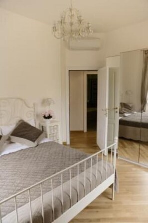 3 Schlafzimmer, Bügeleisen/Bügelbrett, kostenloses WLAN, Bettwäsche